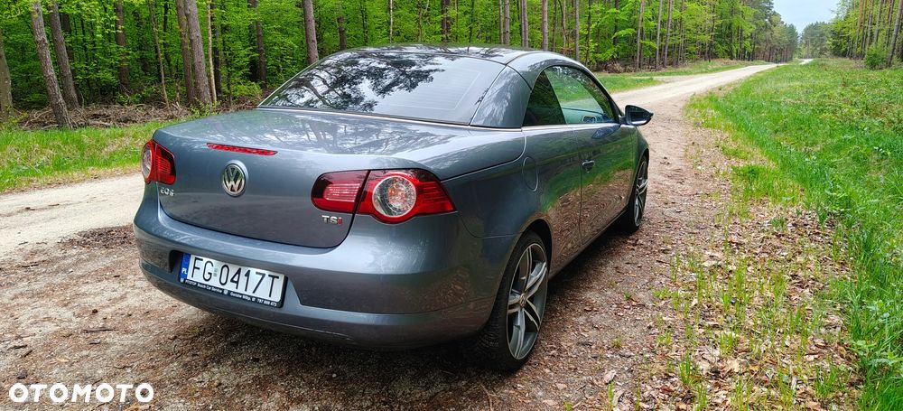 Volkswagen Eos 1.4 TSI Edition 2009 - 3