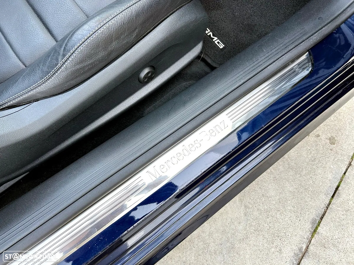 Mercedes-Benz E 220 d AMG Line Aut. - 26