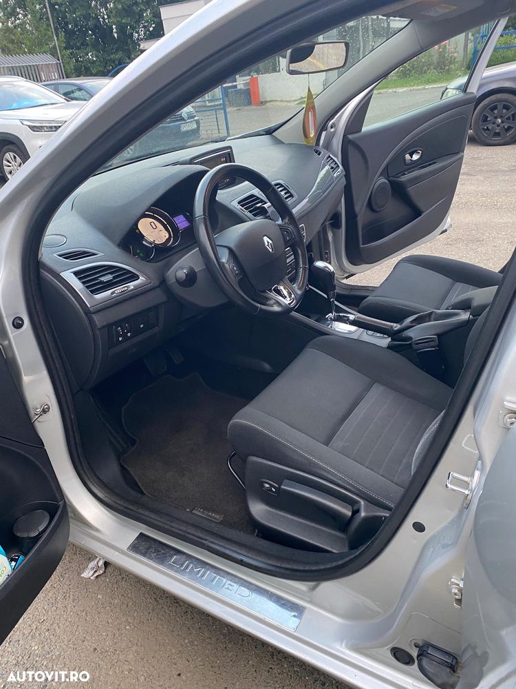 Renault Megane 1.5 dCi Dynamique Aut. - 11