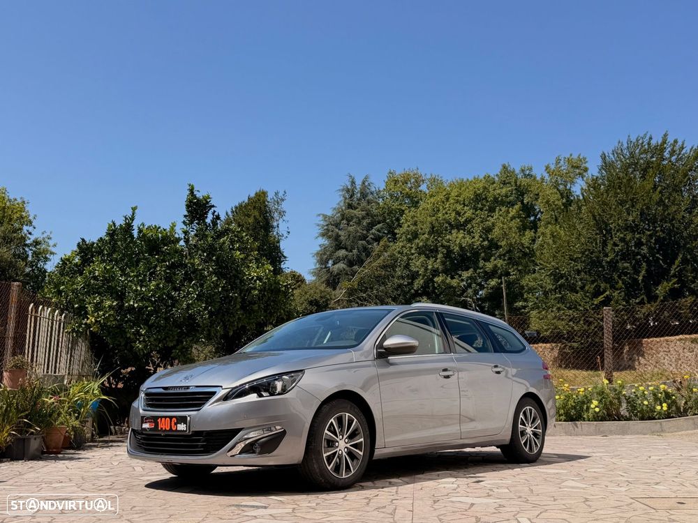 Peugeot 308 SW 1.2 PureTech Allure - 6