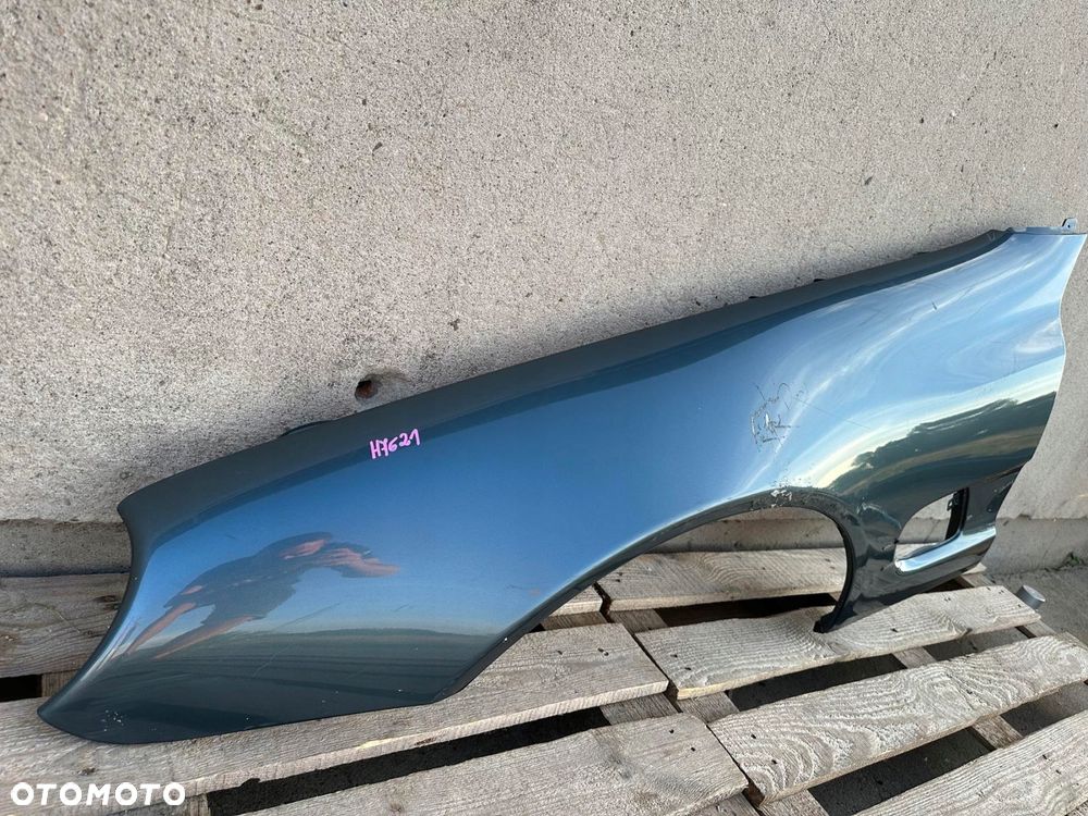 blotnik przod przedni lewy mercedes sl w230 2001- bardzo ladny - 3