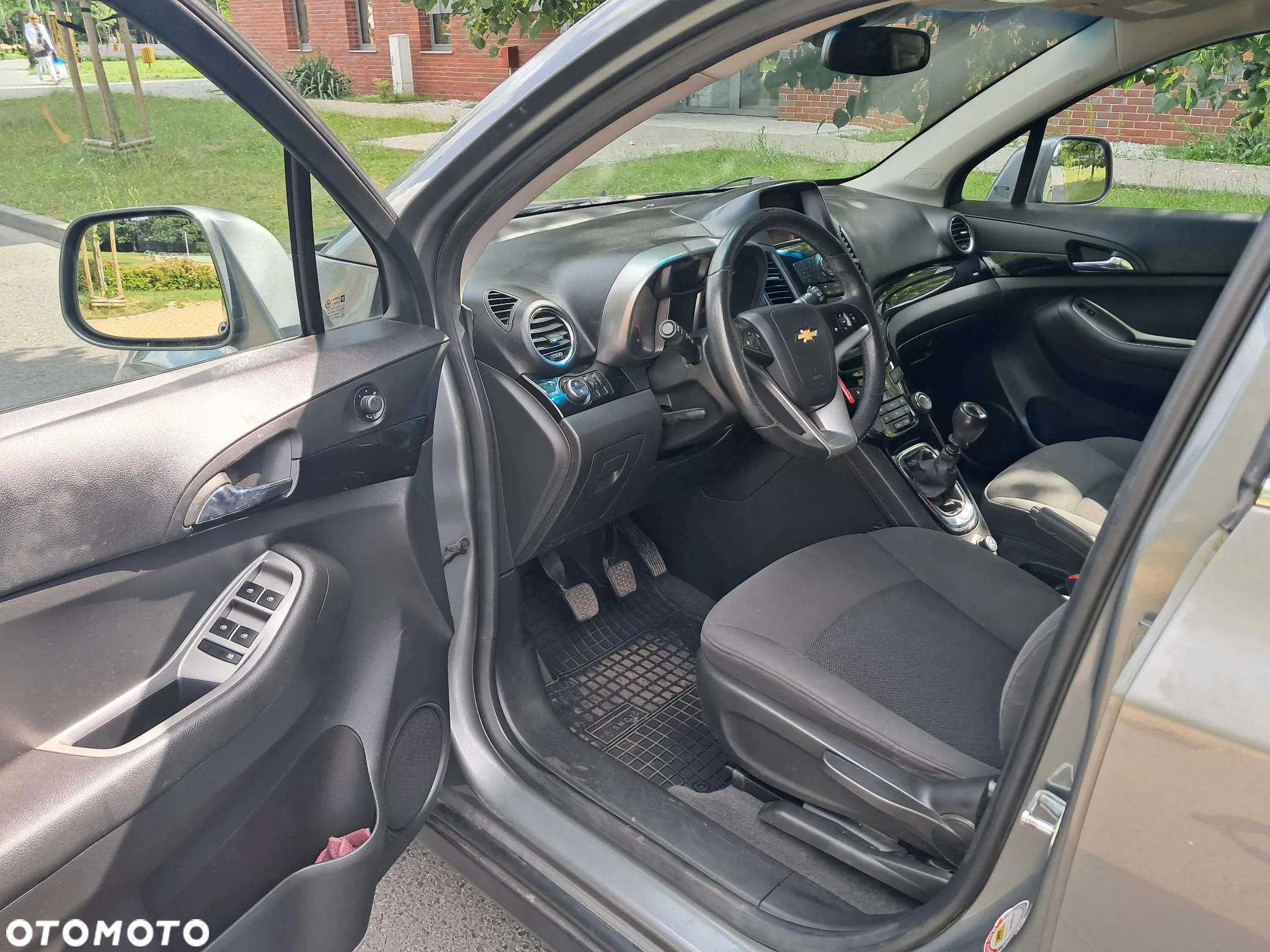 Chevrolet Orlando 1.8 LTZ - 14