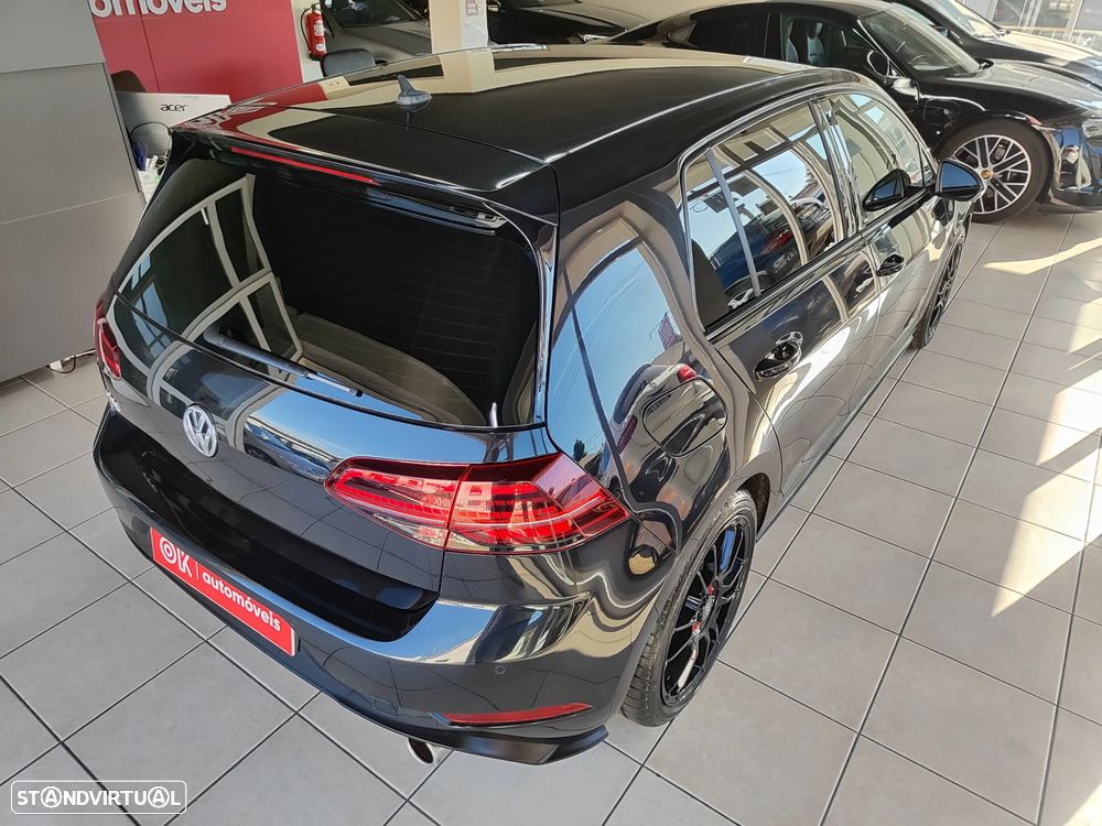VW Golf GTI 2.0 TSI OPF DSG Performance - 13