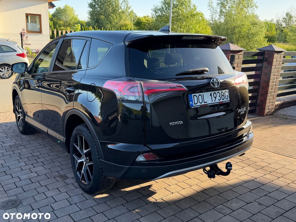 Toyota RAV4 2.0 4x4 Start&Stop CVT Comfort - 13