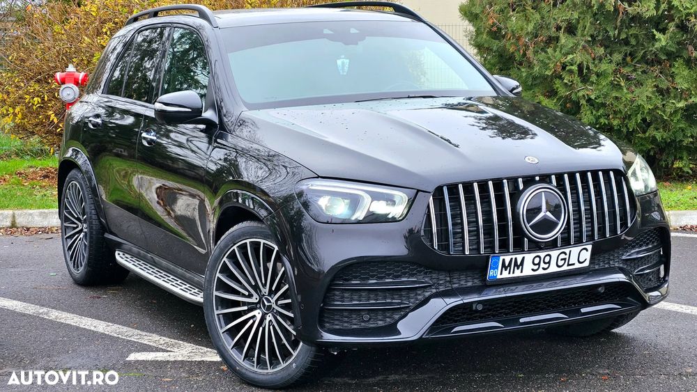 Mercedes-Benz GLE - 4