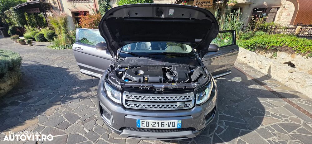 Land Rover Range Rover Evoque - 37