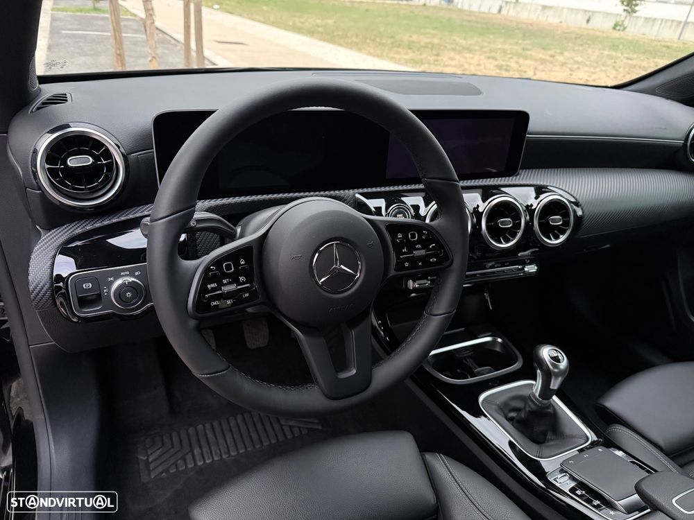 Mercedes-Benz A 160 Progressive - 15