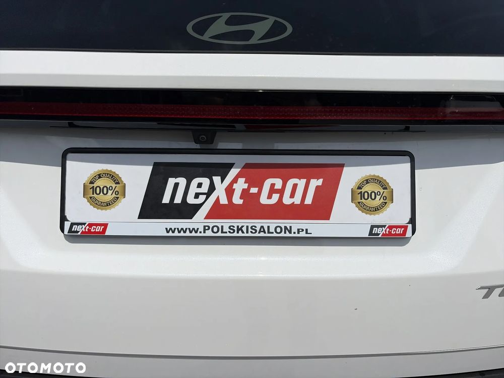 Hyundai Tucson 1.6 T-GDi Smart 2WD - 32