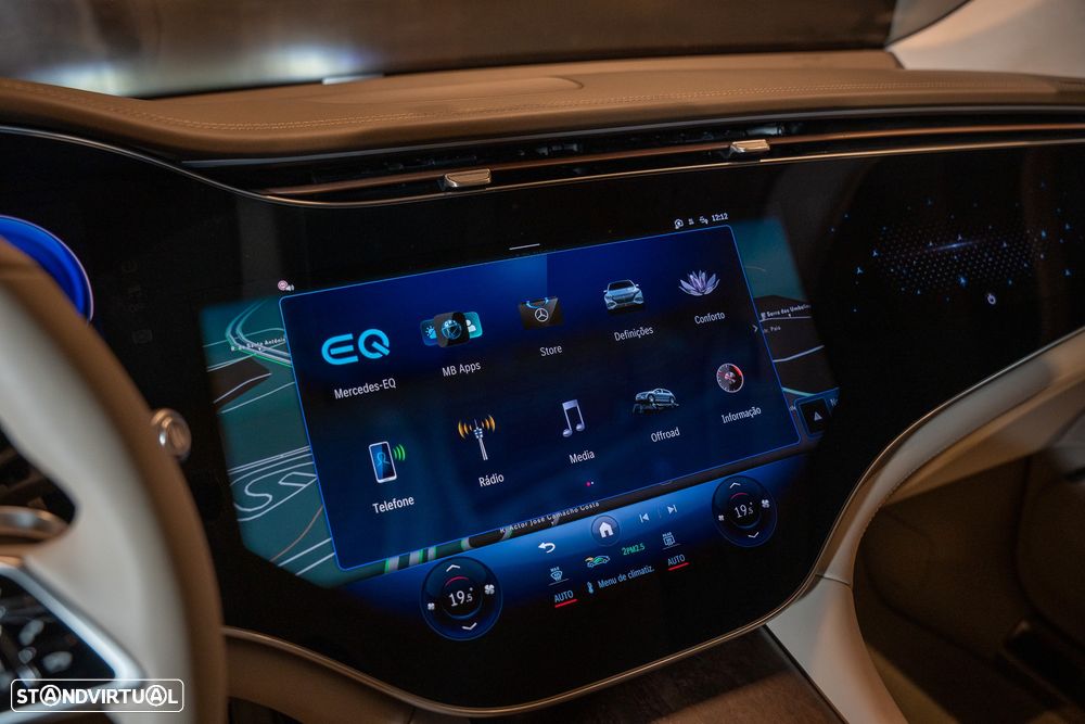 Mercedes-Benz EQS SUV Maybach 680 - 45