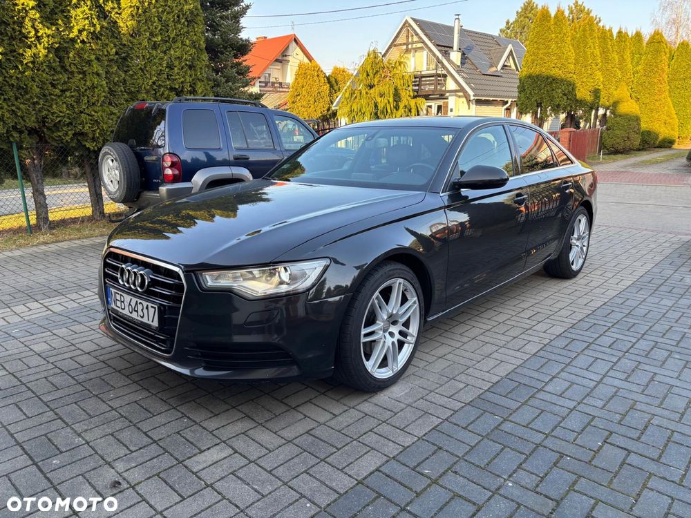 Audi A6 Limousine - 3