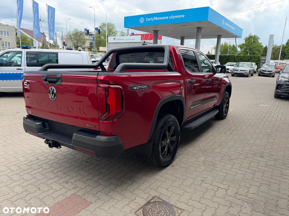 Volkswagen Amarok 3.0 V6 TDi 4MOTION PanAmericana - 5