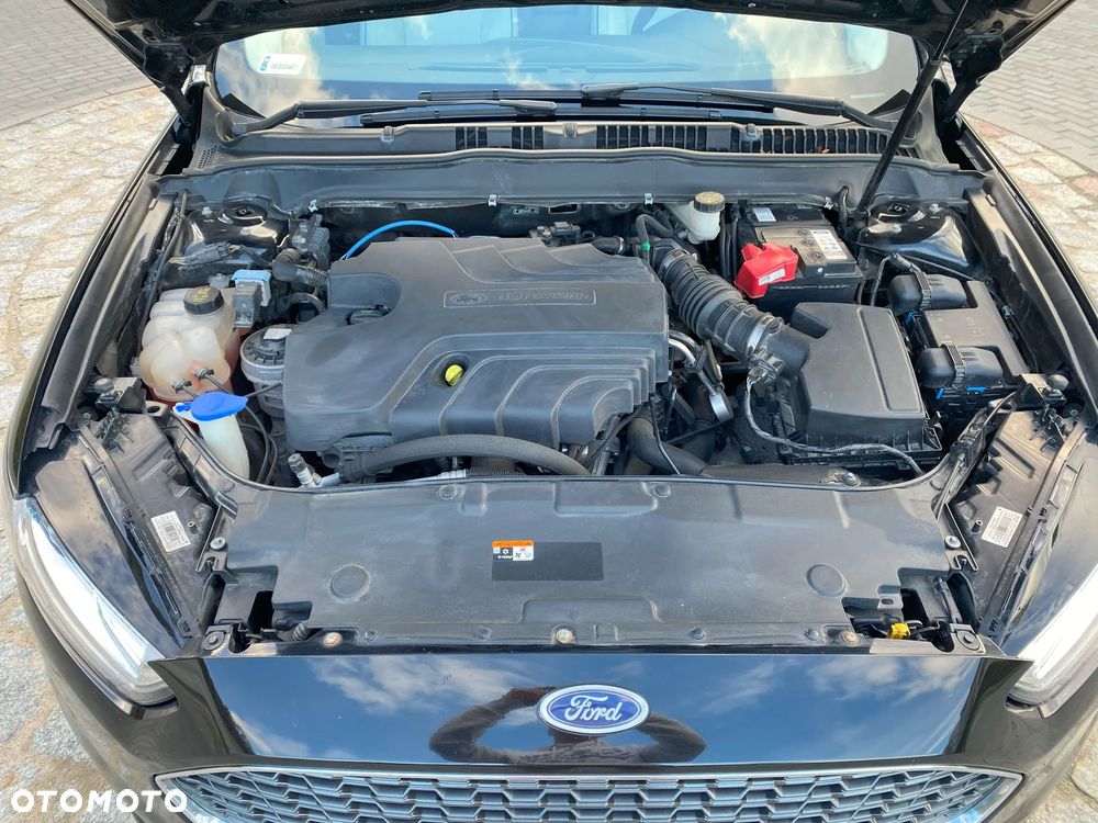 Ford Mondeo Vignale 2.0 TDCi 4WD PowerShift - 31
