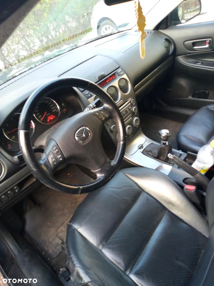 Mazda 6 - 5