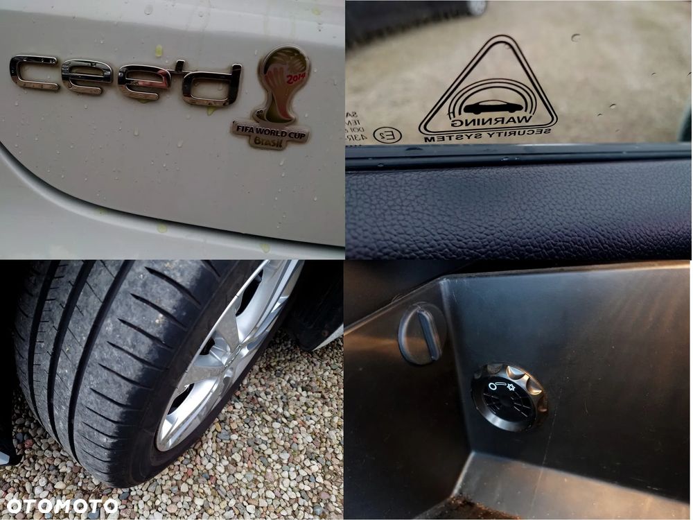 Kia Ceed 1.4 Business Line - 33