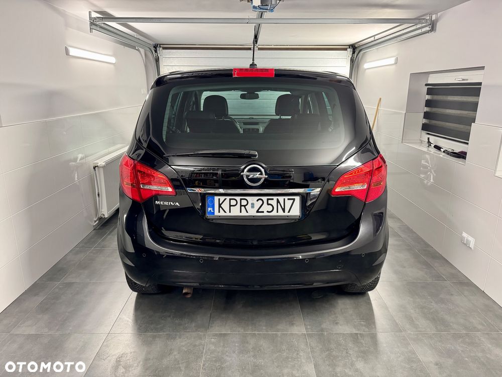 Opel Meriva 1.4 T Cosmo - 13