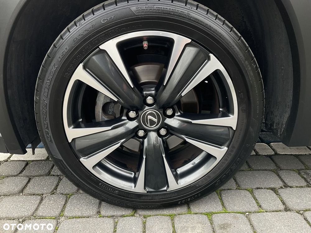 Lexus UX 200 GPF Prestige 2WD - 31
