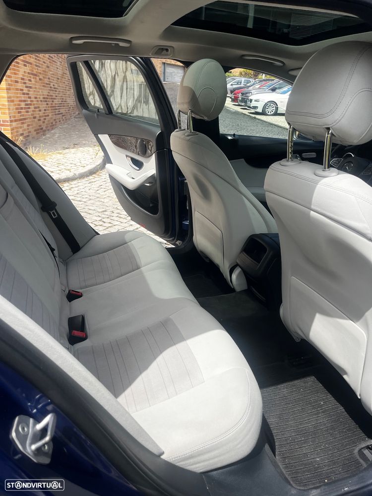 Mercedes-Benz C 200 BlueTEC Exclusive - 18