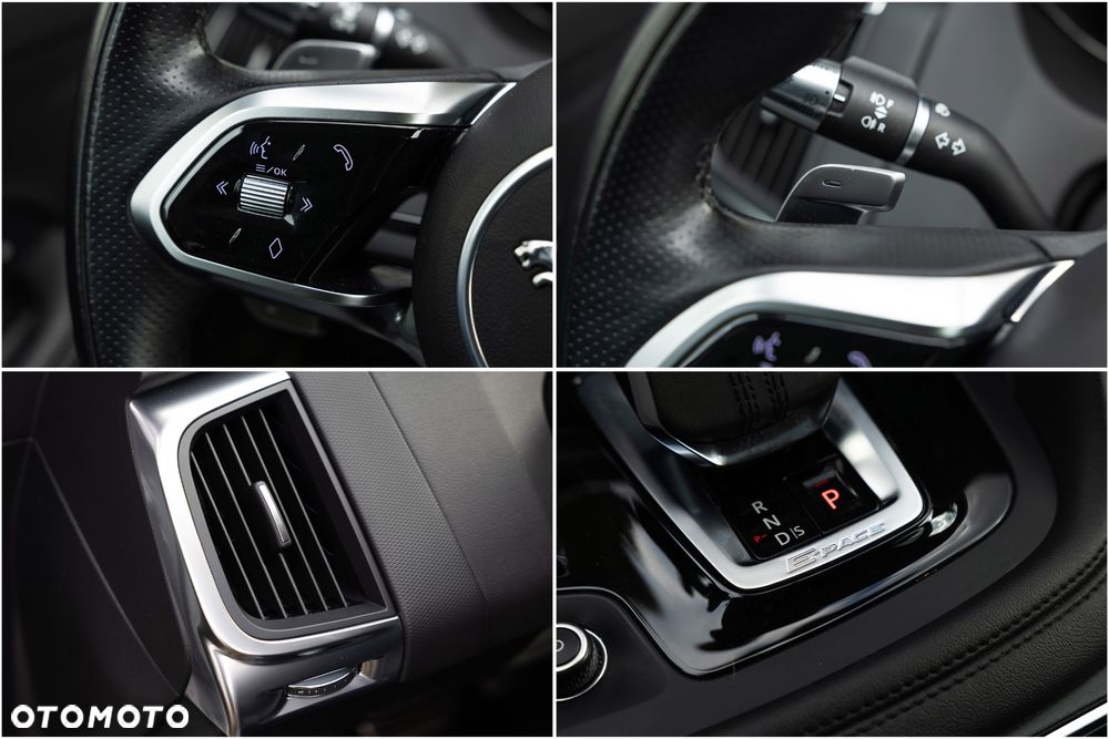 Jaguar E-Pace D165 AWD R-Dynamic SE - 28