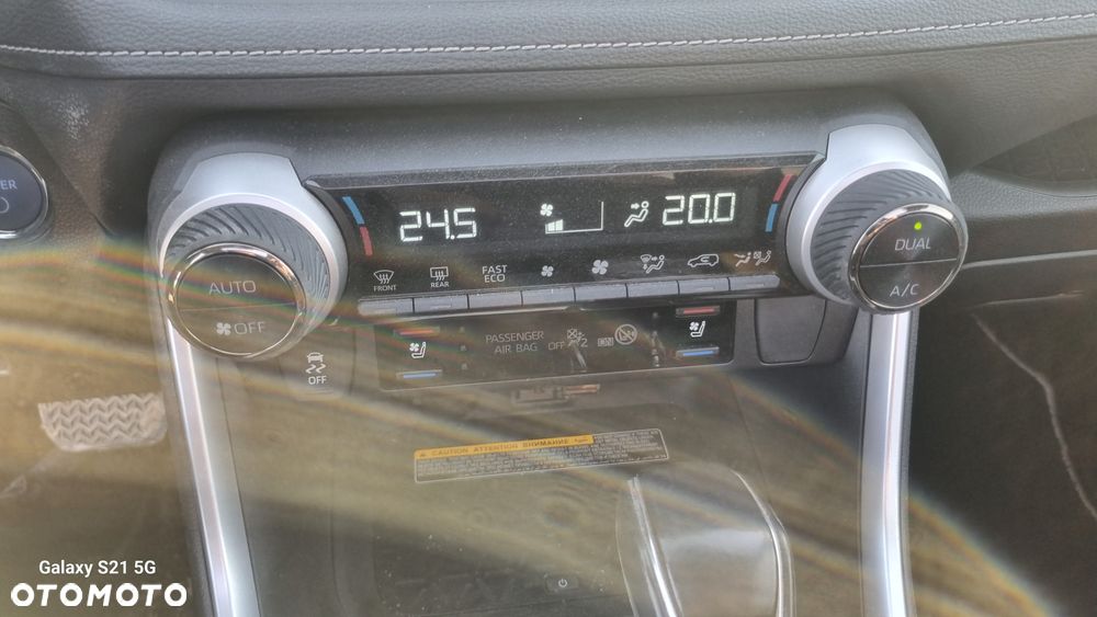 Toyota RAV4 2.5 Hybrid Executive 4x4 - 19