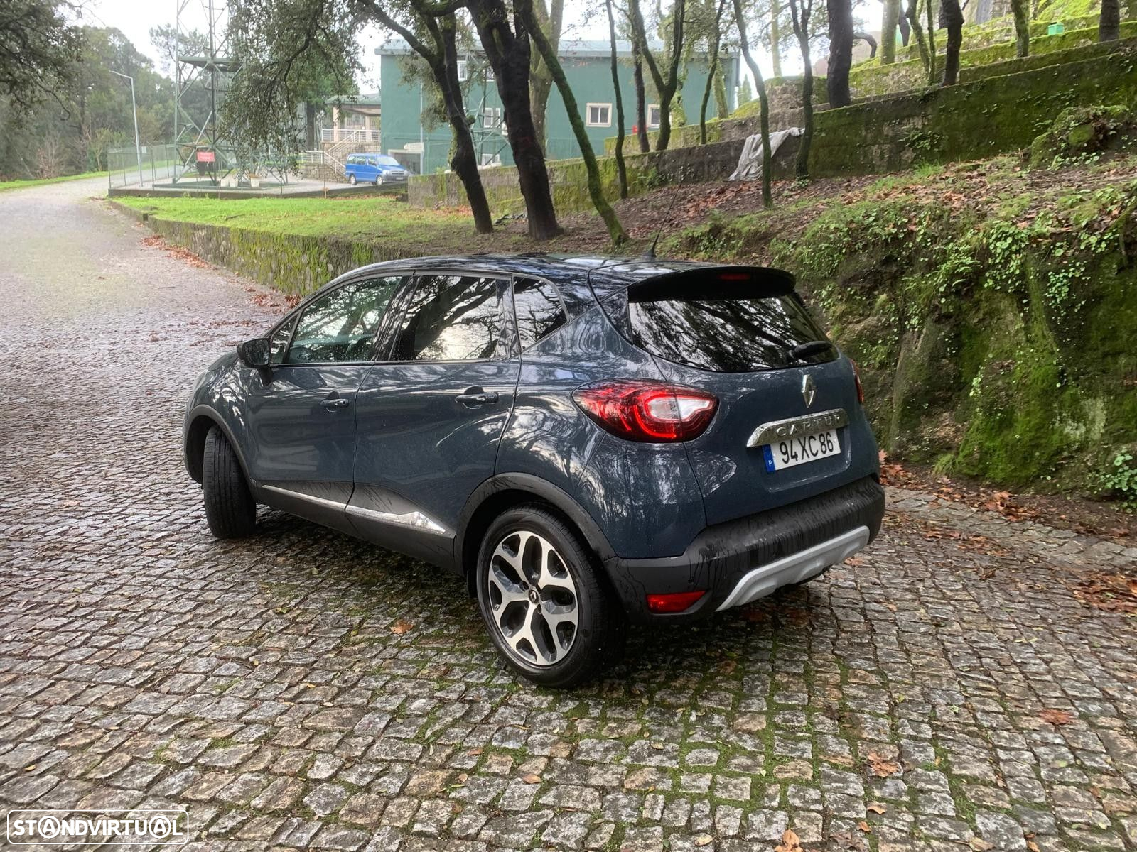 Renault Captur 1.5 dCi Exclusive EDC - 3