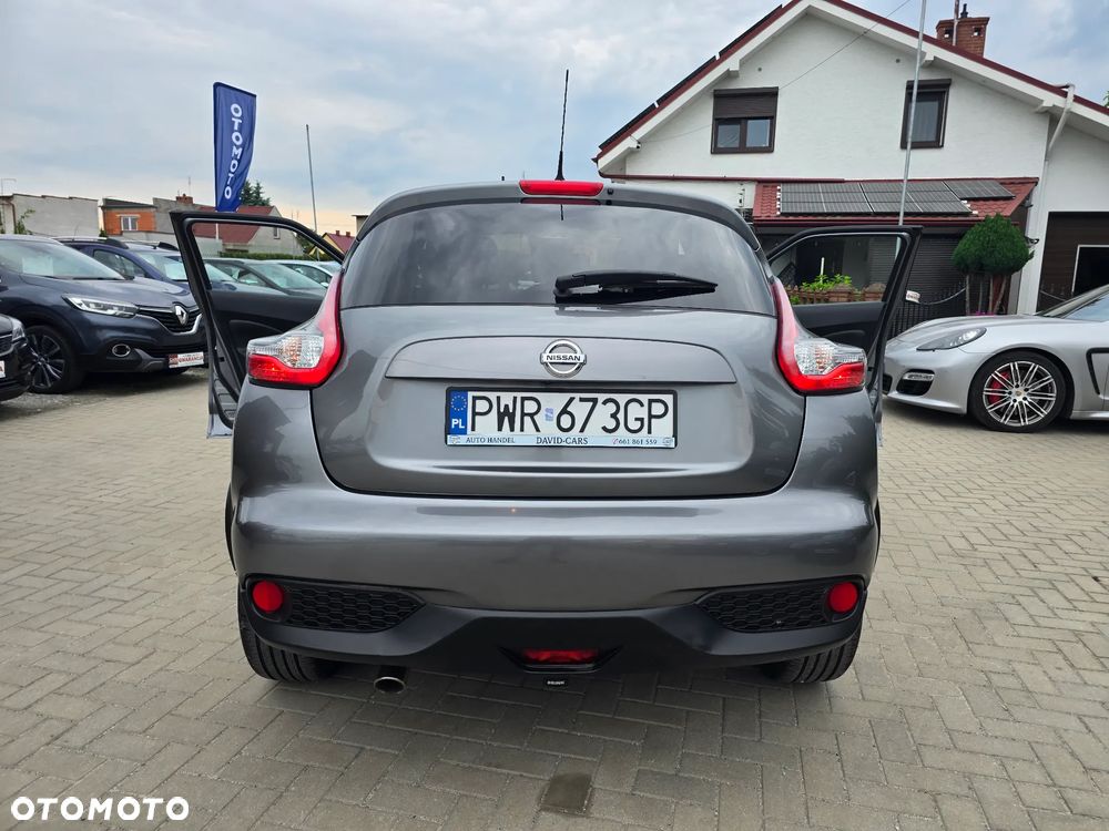Nissan Juke - 22