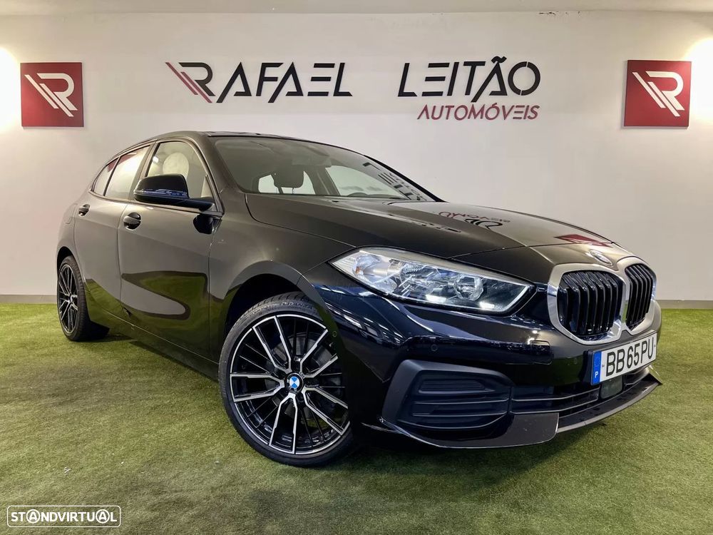 BMW 116 d — fotografia 5