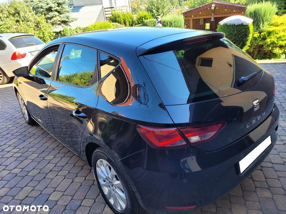 Seat Leon 2.0 TDI DPF XCELLENCE - 22
