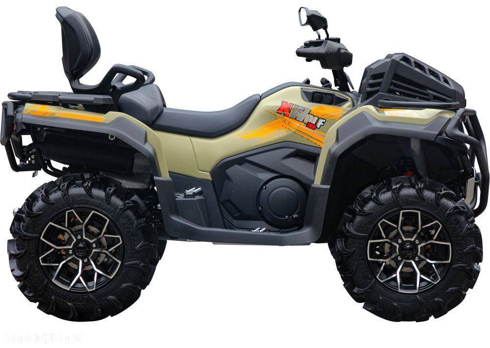 Loncin XWOLF 700 - 3