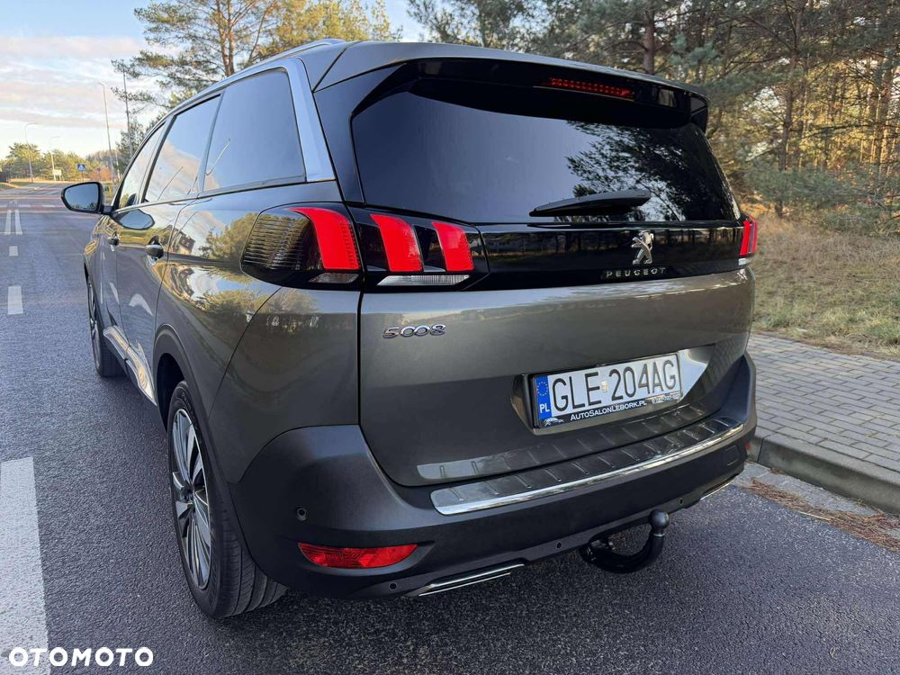 Peugeot 5008 1.5 BlueHDi Allure S&S - 4