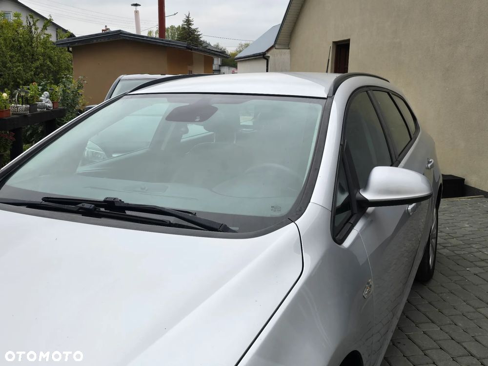 Opel Astra 1.4 Turbo Cosmo - 8