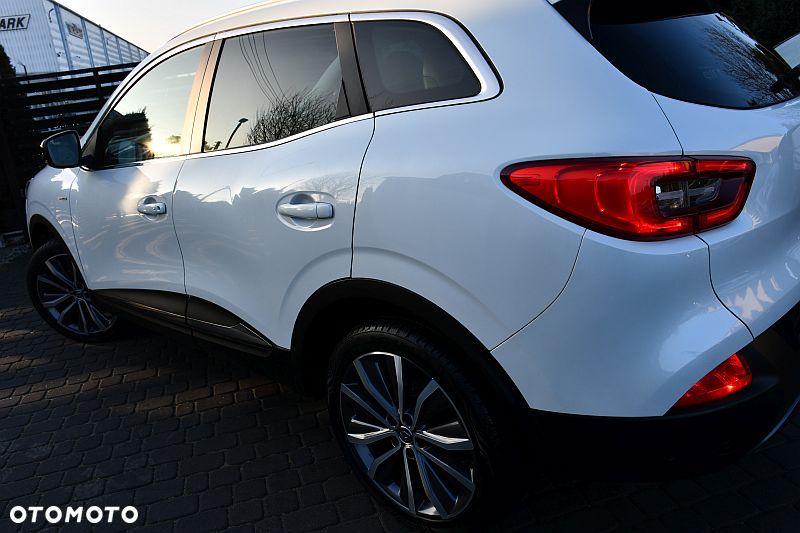 Renault Kadjar Energy dCi 130 Bose Edition - 33