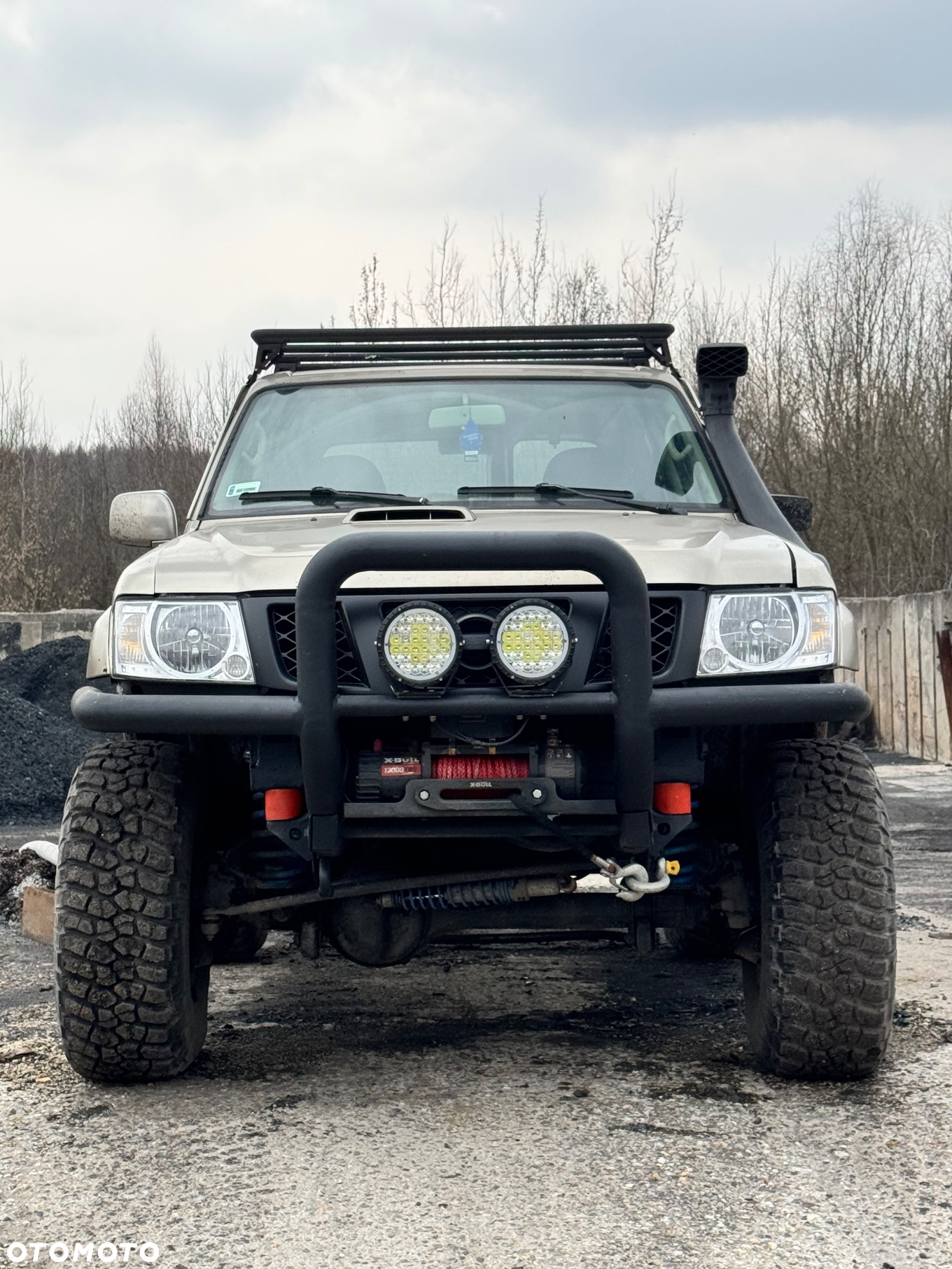 Nissan Patrol - 15