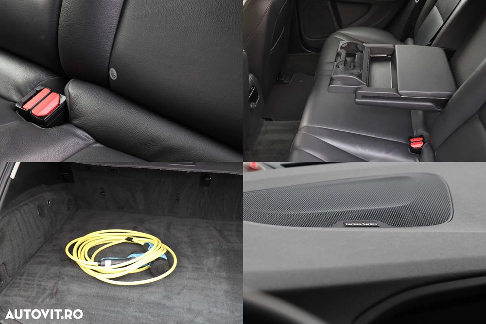 Volvo V60 D6 Plug-In-Hybrid AWD Geartronic Momentum - 23