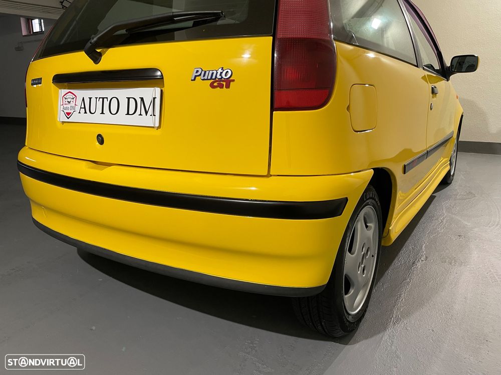 Fiat Punto GT - 5