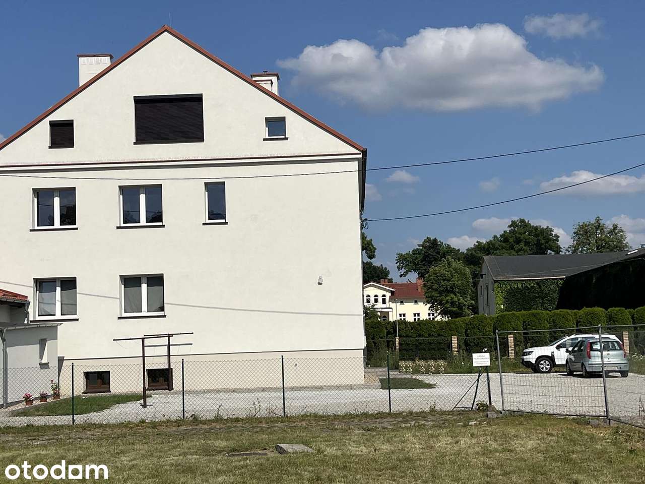 PRZESTRONNE MIESZKANIE 3 – POKOJOWE, I PIĘTRO, LESZNO – ANTONINY