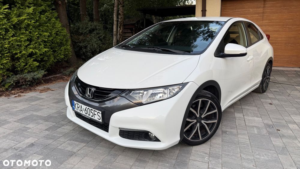 Honda Civic 1.8 i-VTEC Comfort - 2