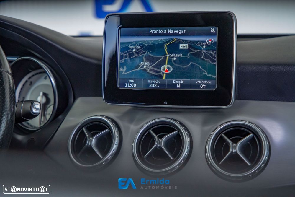 Mercedes-Benz GLA 220 d AMG Line - 27