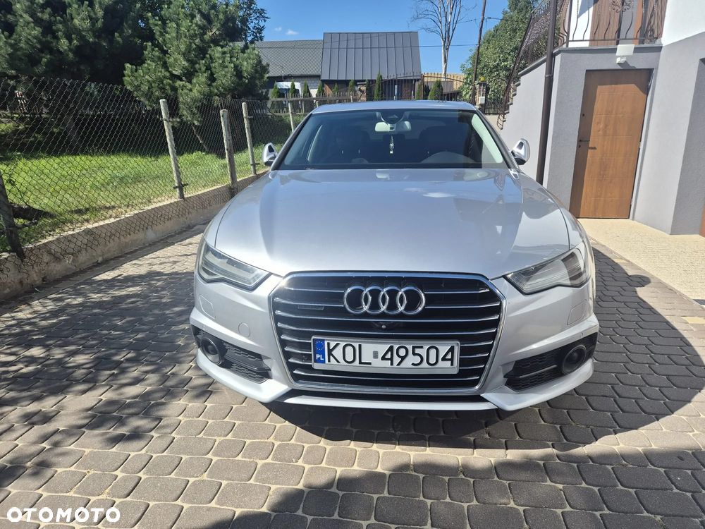 Audi A6 Limousine - 1