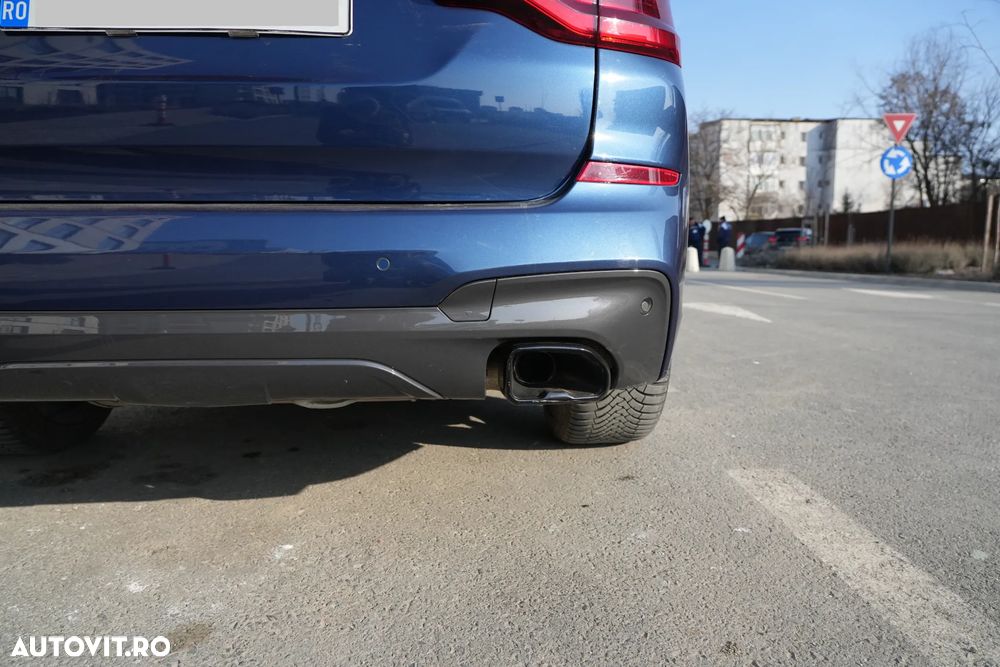 BMW X3 xDrive30d AT M Sport - 4