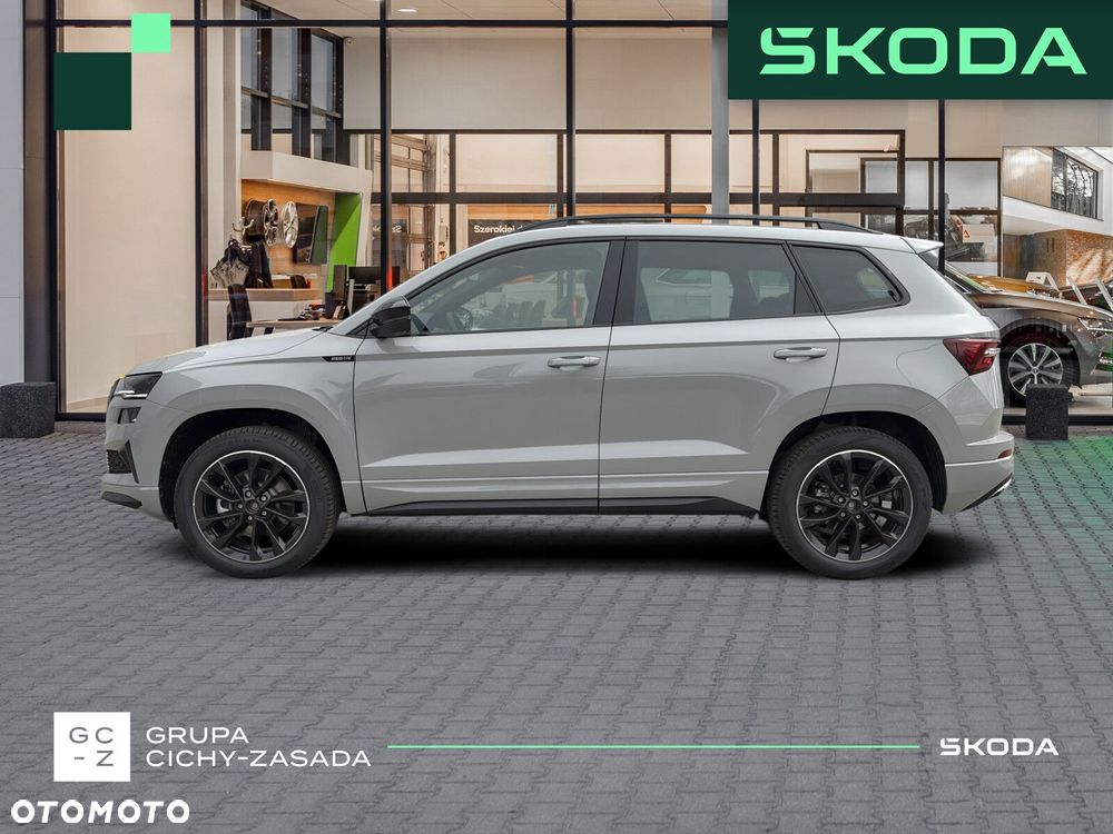 Skoda Karoq 2.0 TSI 4x4 Sportline DSG - 2