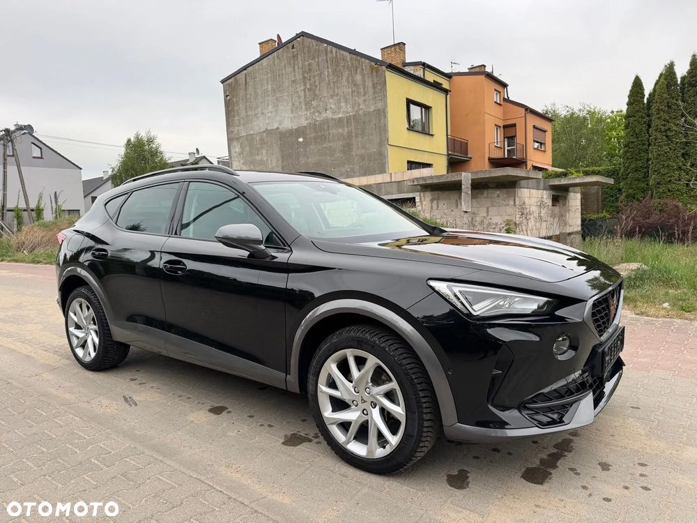 Cupra Formentor 2.0 TDI 4Drive DSG Tribe Edition - 7