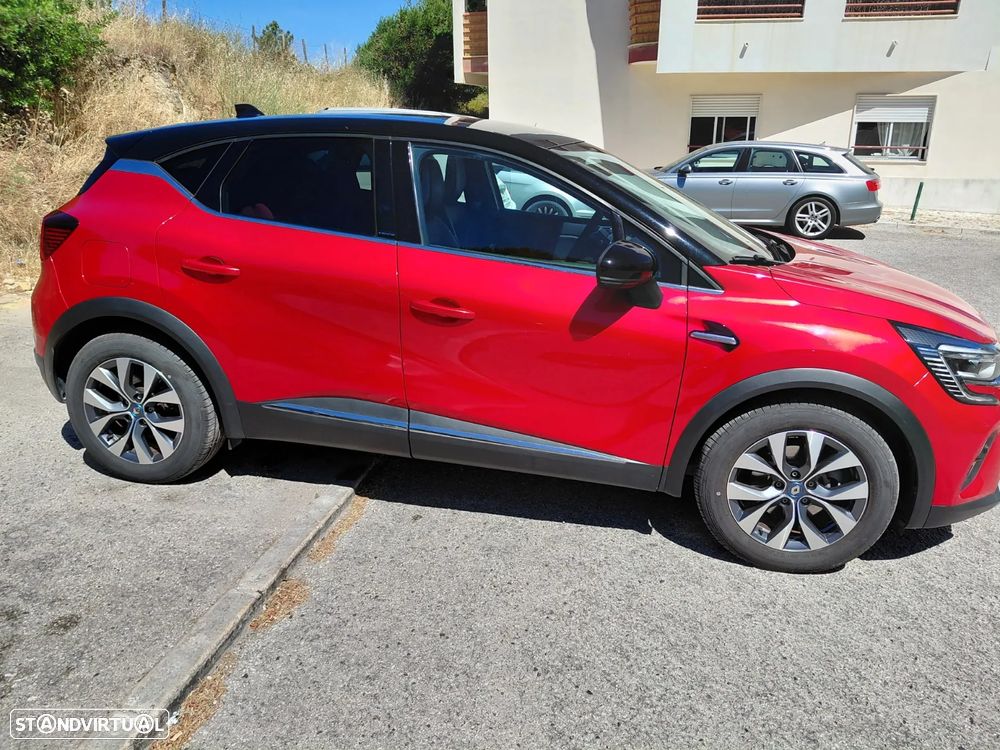 Renault Captur 1.6 E-Tech Plug-In Exclusive - 4
