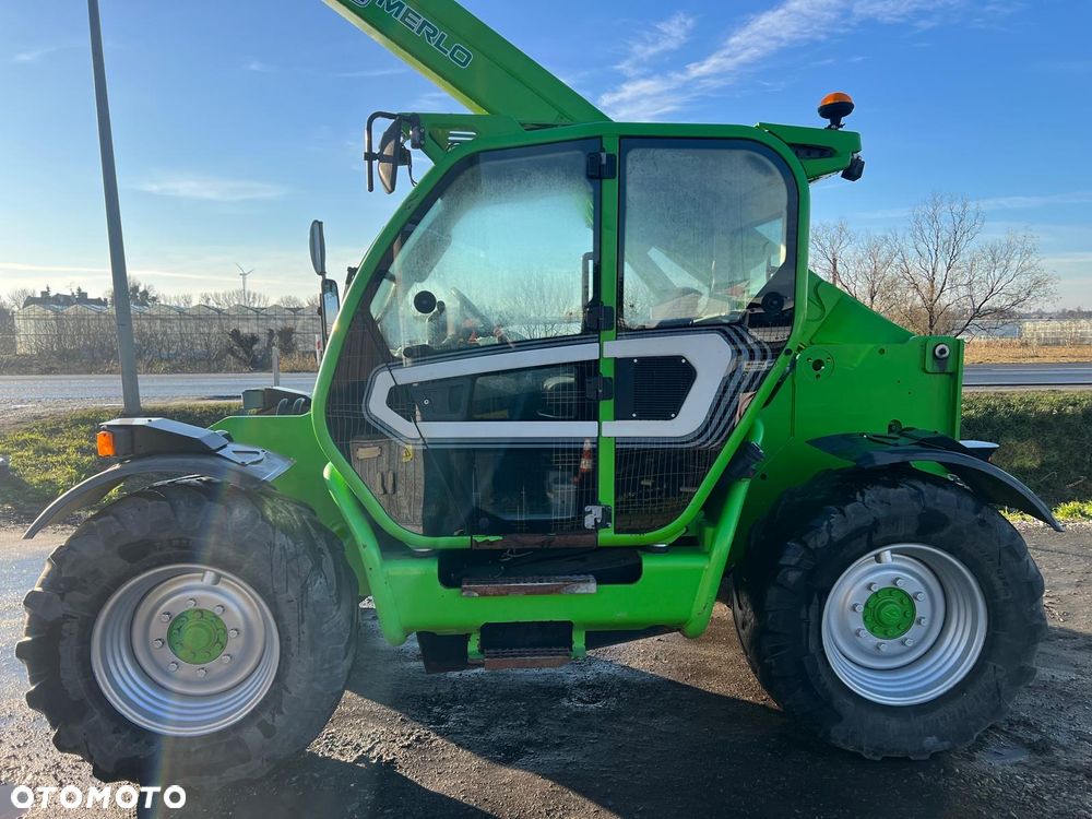 Merlo TF 38.7 Turbo Farmer - 11