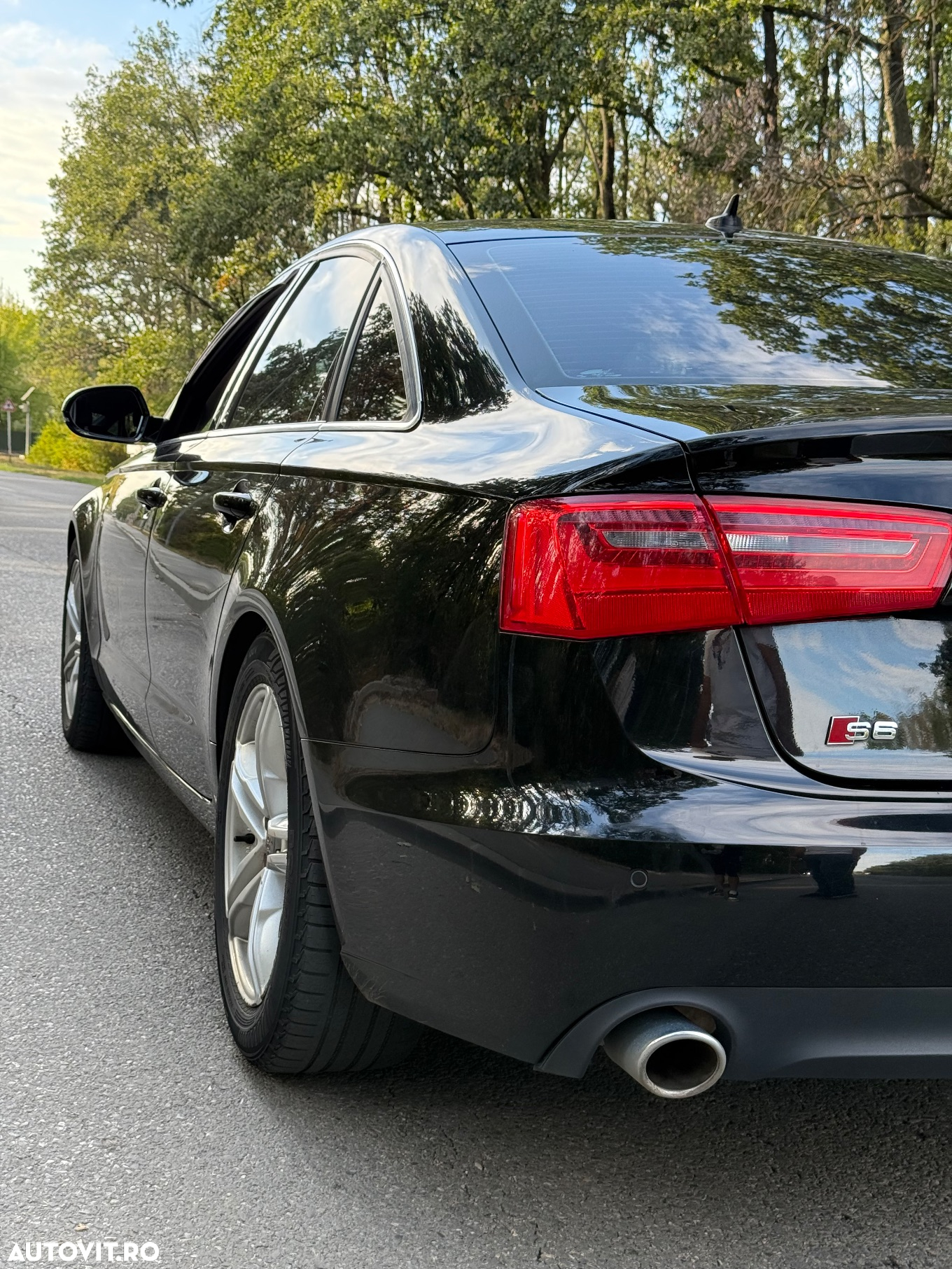 Audi A6 - 8