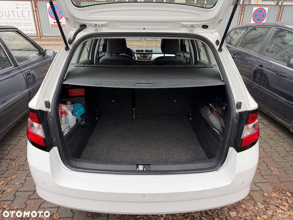 Skoda Fabia 1.2 TSI Ambition - 17