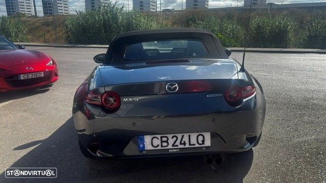 Mazda MX-5 1.5 Sky-G Prime-line - 22