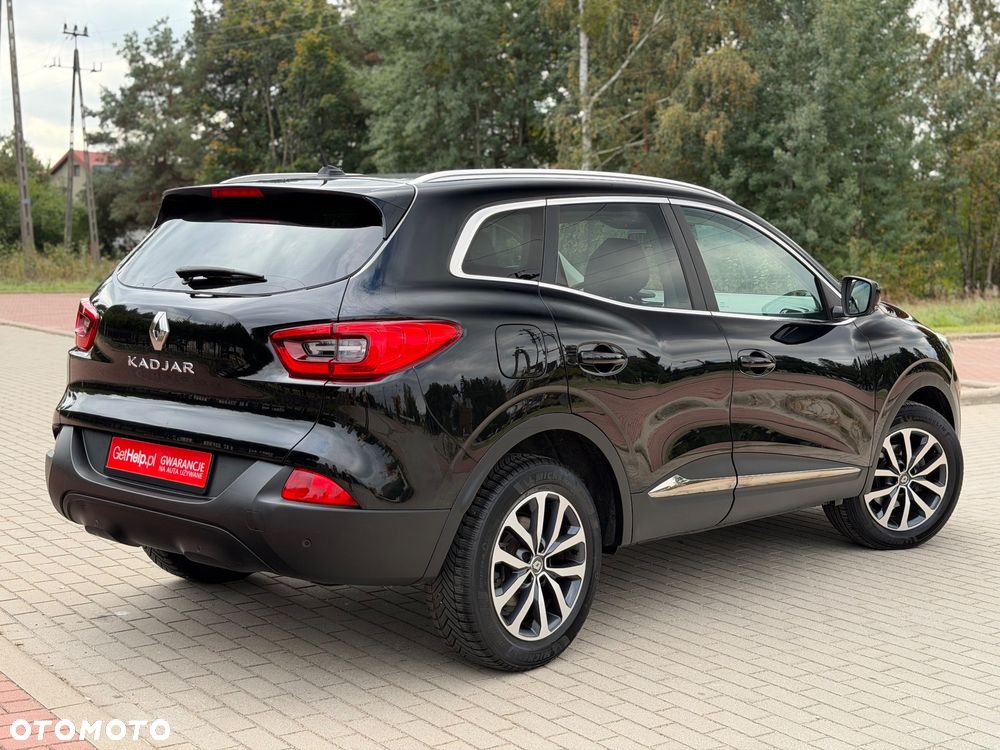 Renault Kadjar 2018 photo 4