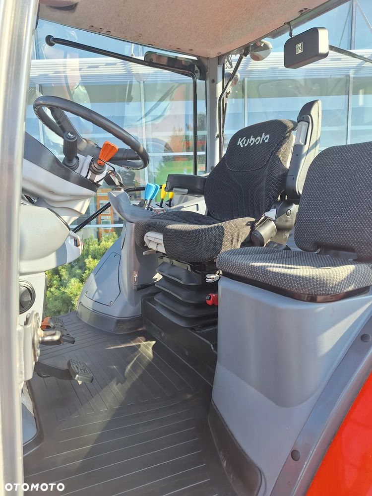 Kubota M7 152 - 5