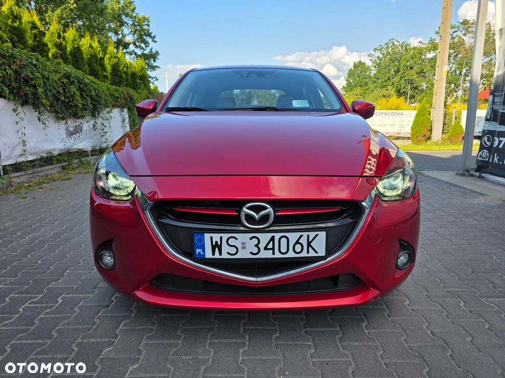 Mazda 2 1.5 Takumi - 2
