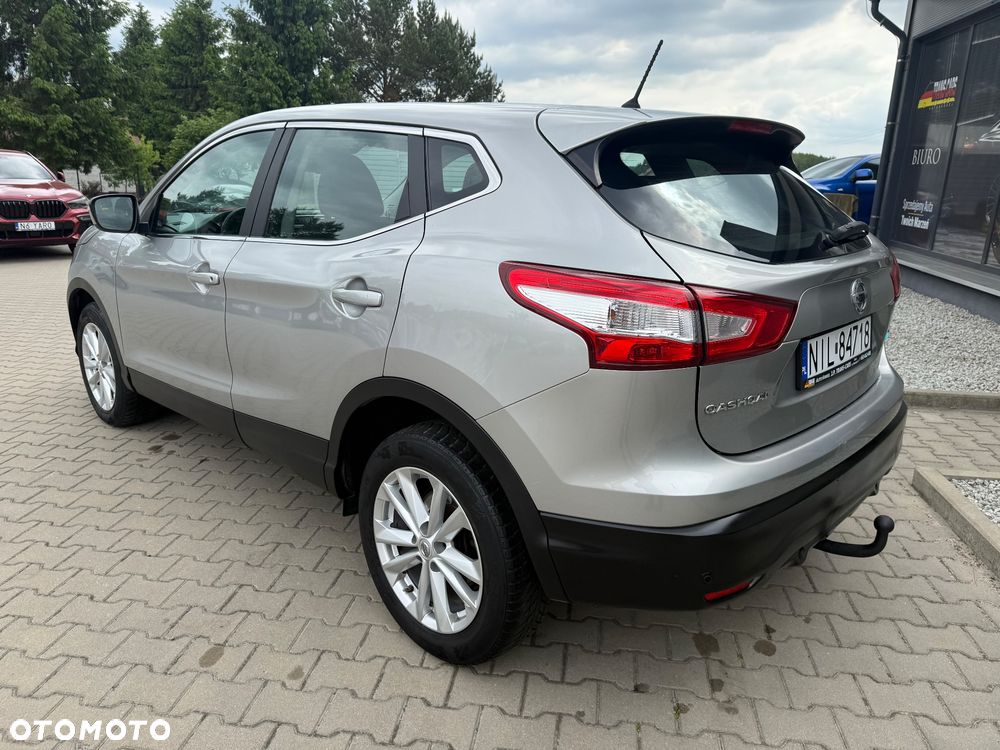Nissan Qashqai 1.5 dCi Tekna+ - 11